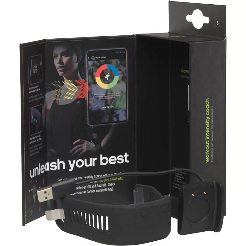 Adidas Micoach Fit Smart/браслет спортивный
